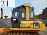 中古建設機械 中古 コマツ KOMATSU ブルドーザ  D65PX-15E0