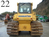 中古建設機械 中古 コマツ KOMATSU ブルドーザ  D65PX-15E0