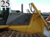 中古建設機械 中古 コマツ KOMATSU ブルドーザ  D65PX-15E0