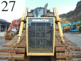 中古建設機械 中古 コマツ KOMATSU ブルドーザ  D65PX-15E0