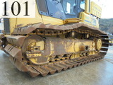 中古建設機械 中古 コマツ KOMATSU ブルドーザ  D65PX-15E0