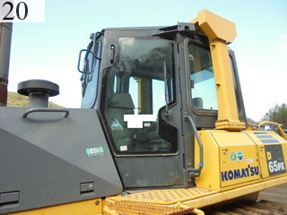 中古建設機械 中古 コマツ KOMATSU ブルドーザ  D65PX-15E0