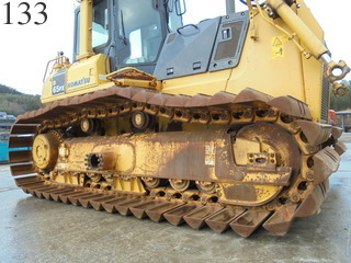 中古建設機械 中古 コマツ KOMATSU ブルドーザ  D65PX-15E0