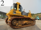 中古建設機械 中古 コマツ KOMATSU ブルドーザ  D65PX-15E0