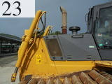 中古建設機械 中古 コマツ KOMATSU ブルドーザ  D65PX-15E0