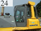 中古建設機械 中古 コマツ KOMATSU ブルドーザ  D65PX-15E0