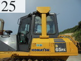 中古建設機械 中古 コマツ KOMATSU ブルドーザ  D65PX-15E0