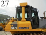 中古建設機械 中古 コマツ KOMATSU ブルドーザ  D65PX-15E0