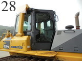 中古建設機械 中古 コマツ KOMATSU ブルドーザ  D65PX-15E0