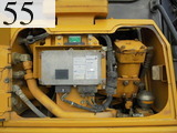 中古建設機械 中古 コマツ KOMATSU ブルドーザ  D65PX-15E0