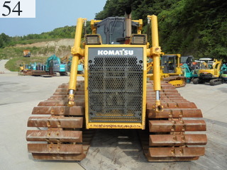 中古建設機械 中古 コマツ KOMATSU ブルドーザ  D65PX-15E0