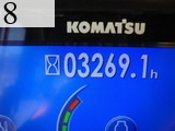 中古建設機械 中古 コマツ KOMATSU ブルドーザ  D65PX-17