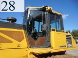 中古建設機械 中古 コマツ KOMATSU ブルドーザ  D65PX-17