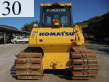 中古建設機械 中古 コマツ KOMATSU ブルドーザ  D65PX-17