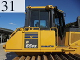 中古建設機械 中古 コマツ KOMATSU ブルドーザ  D65PX-17