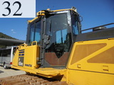 中古建設機械 中古 コマツ KOMATSU ブルドーザ  D65PX-17