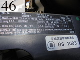 中古建設機械 中古 コマツ KOMATSU ブルドーザ  D65PX-17