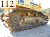 中古建設機械 中古 コマツ KOMATSU ブルドーザ  D65PX-17