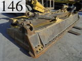 中古建設機械 中古 コマツ KOMATSU ブルドーザ  D65PX-17