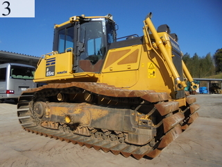 中古建設機械 中古 コマツ KOMATSU ブルドーザ  D65PX-17