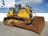 中古建設機械 中古 コマツ KOMATSU ブルドーザ  D65PX-17