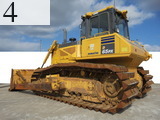 中古建設機械 中古 コマツ KOMATSU ブルドーザ  D65PX-17