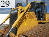 中古建設機械 中古 コマツ KOMATSU ブルドーザ  D65PX-17