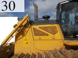 中古建設機械 中古 コマツ KOMATSU ブルドーザ  D65PX-17