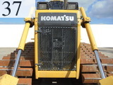 中古建設機械 中古 コマツ KOMATSU ブルドーザ  D65PX-17