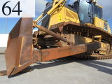 中古建設機械 中古 コマツ KOMATSU ブルドーザ  D65PX-17