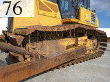 中古建設機械 中古 コマツ KOMATSU ブルドーザ  D65PX-17