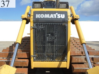 中古建設機械 中古 コマツ KOMATSU ブルドーザ  D65PX-17