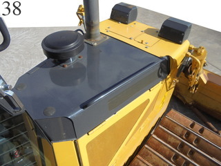 中古建設機械 中古 コマツ KOMATSU ブルドーザ  D65PX-17