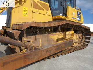 中古建設機械 中古 コマツ KOMATSU ブルドーザ  D65PX-17