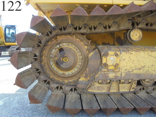 中古建設機械 中古 コマツ KOMATSU ブルドーザ  D65PX-17