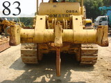 Used Construction Machine Used KOMATSU KOMATSU Bulldozer  D85-12