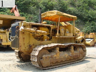 Used Construction Machine Used KOMATSU KOMATSU Bulldozer  D85-12