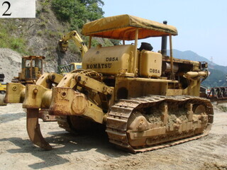 Used Construction Machine Used KOMATSU KOMATSU Bulldozer  D85-12