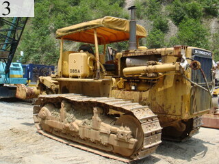 Used Construction Machine Used KOMATSU KOMATSU Bulldozer  D85-12