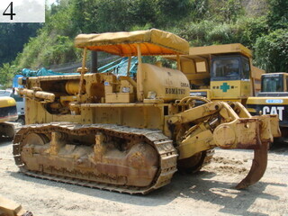 Used Construction Machine Used KOMATSU KOMATSU Bulldozer  D85-12