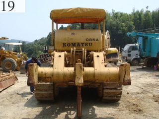 Used Construction Machine Used KOMATSU KOMATSU Bulldozer  D85-12