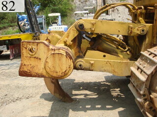 Used Construction Machine Used KOMATSU KOMATSU Bulldozer  D85-12