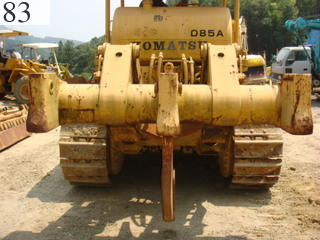 Used Construction Machine Used KOMATSU KOMATSU Bulldozer  D85-12