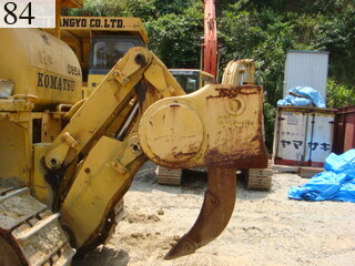 Used Construction Machine Used KOMATSU KOMATSU Bulldozer  D85-12