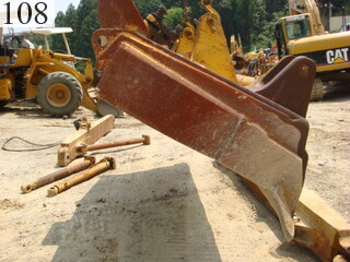 Used Construction Machine Used KOMATSU KOMATSU Bulldozer  D85-12