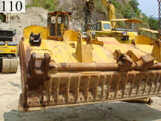 Used Construction Machine Used KOMATSU KOMATSU Bulldozer  D85-12