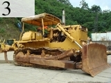 中古建設機械 中古 コマツ KOMATSU ブルドーザ  D85A-18