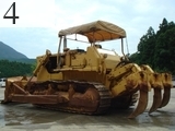 中古建設機械 中古 コマツ KOMATSU ブルドーザ  D85A-18