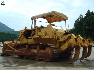 中古建設機械 中古 コマツ KOMATSU ブルドーザ  D85A-18