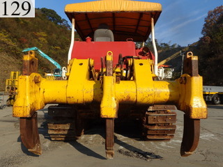 中古建設機械 中古 コマツ KOMATSU ブルドーザ  D85A-18